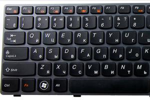 Не работает клавиатура на ноутбуке Почему не работает клавиатура на ноутбуке причины