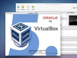 Установка и настройка виртуальной машины VirtualBox
